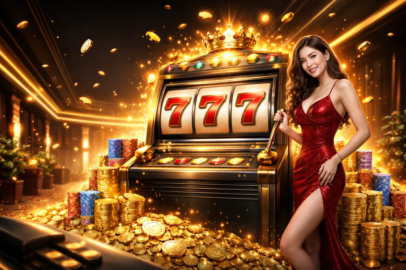 Thưởng nạp đầu tiên tại vin7771