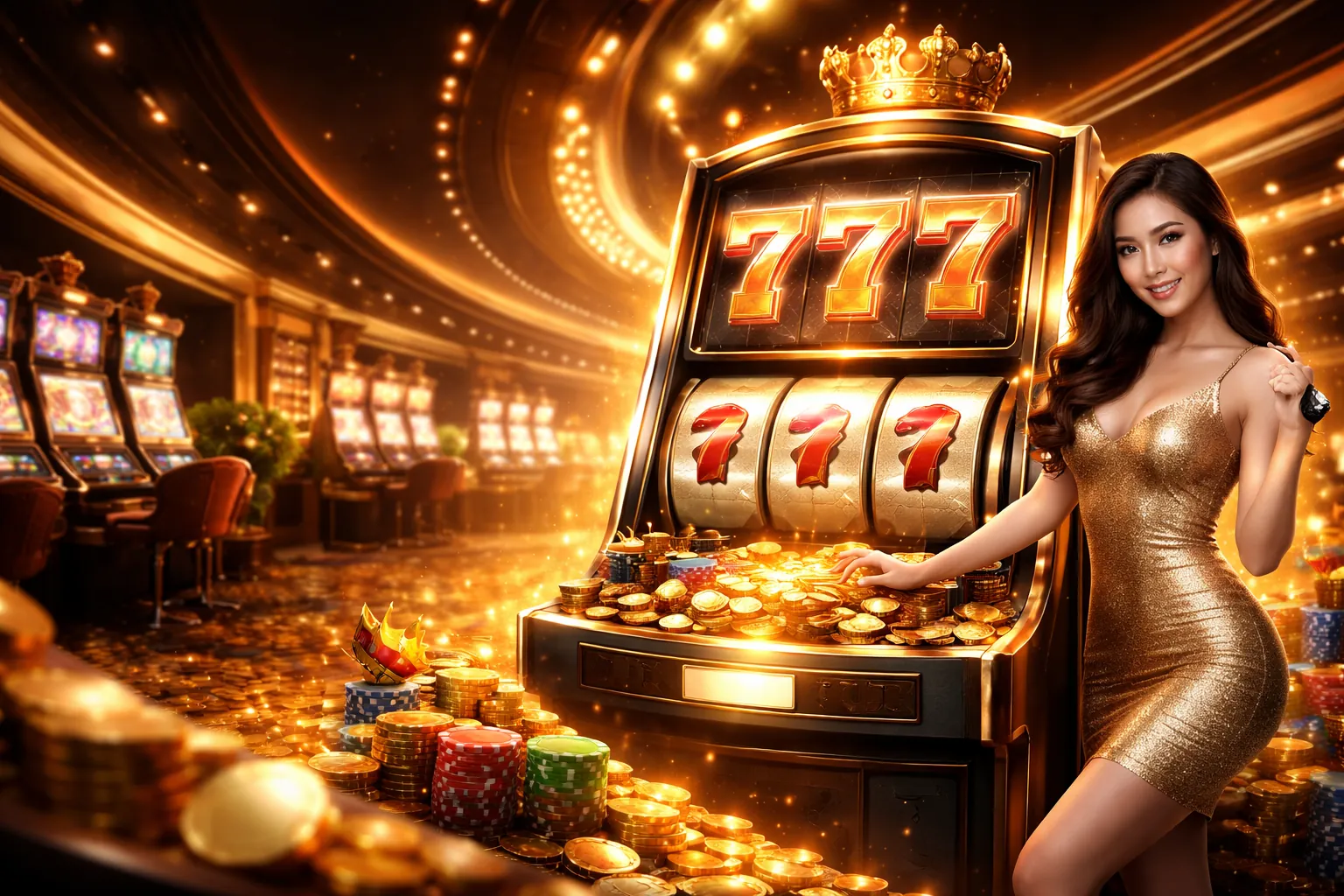 Ưu đãi nạp tiền mỗi tuần vin7771