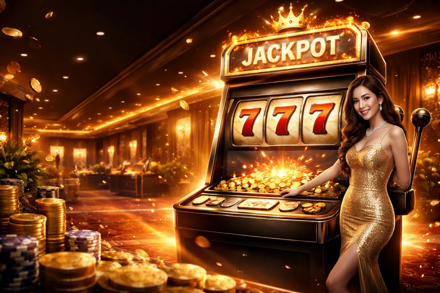 Ưu đãi hoàn trả đặc biệt cho VIP tại vin7771