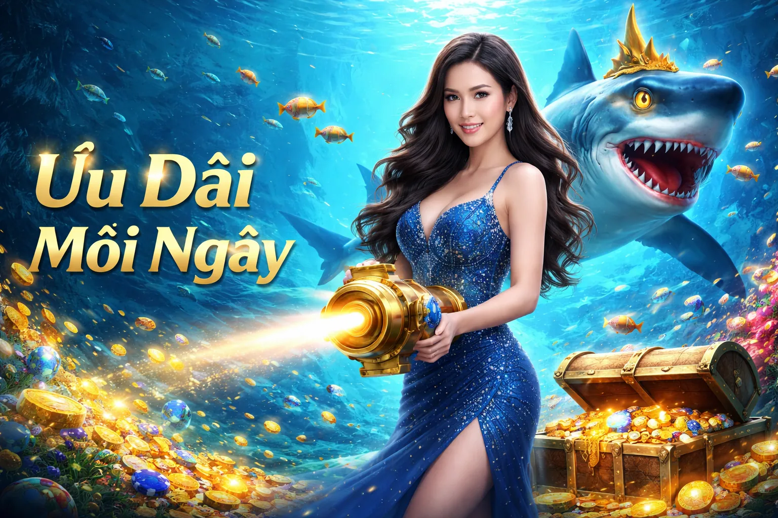 Cơ hội hợp tác cùng Vin7771
