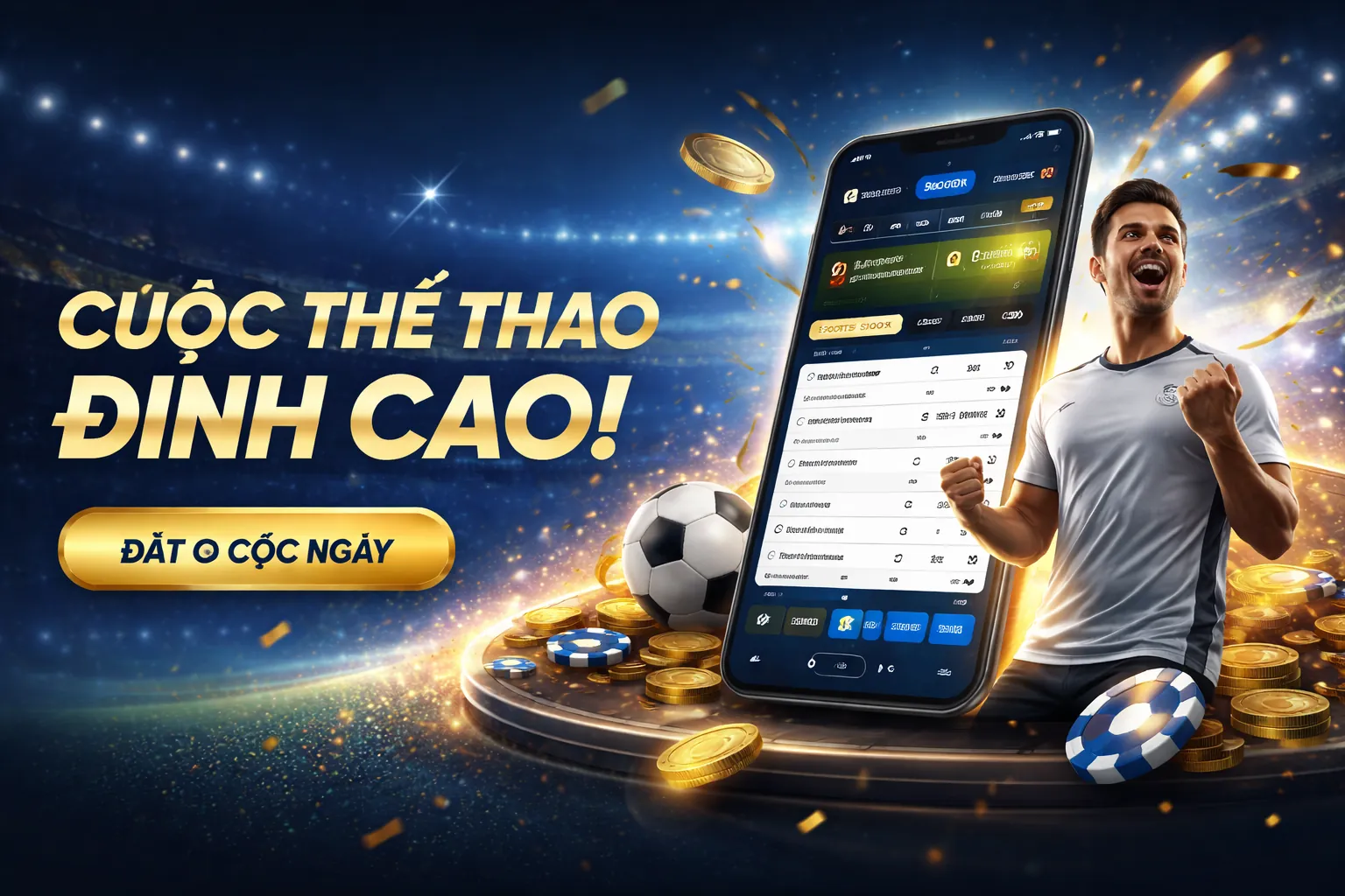 Chương trình VIP độc quyền tại vin7771