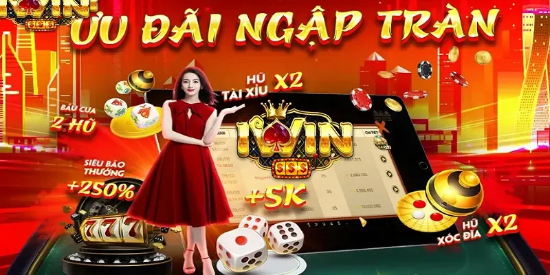 Thưởng nạp lại hàng ngày vin7771